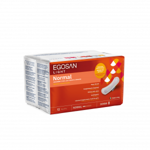 BLADDER CONTROL FEMININE PADS - Normal - Space saving pack