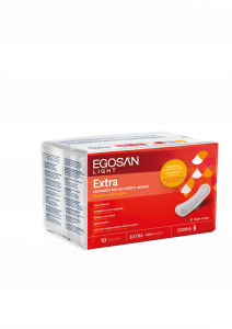 BLADDER CONTROL FEMININE PADS - Extra - Space saving pack