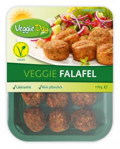 Falafel Moroccan - VEGAN