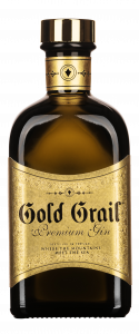 Gold Grail Gin