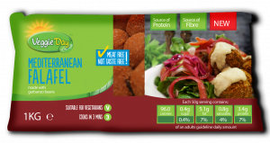 Falafel Mediterranean VEGAN