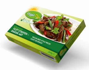 Beef Strips Style - Meat Free