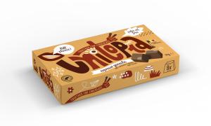 UNITOPIA - Belgian Chocolate - Espresso Ganache filling 99 g