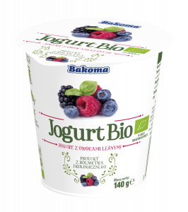 Yogurt BIO 140g