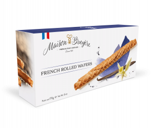French rolled waqfers - Chalumeaux d'Albi - 170 gr