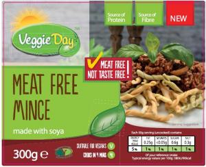 Beef Style Mince Vegan and GF
