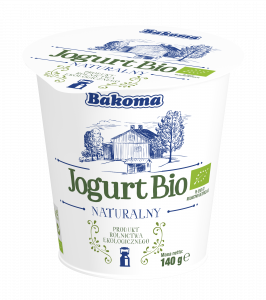 Yogurt BIO natural 140g