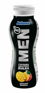 High protein yogurt for MEN 230g