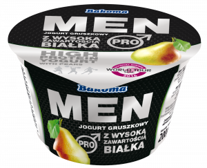 High protein yogurt for MEN 200g