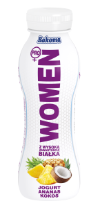 High protein yogurt for WOMEN 230g