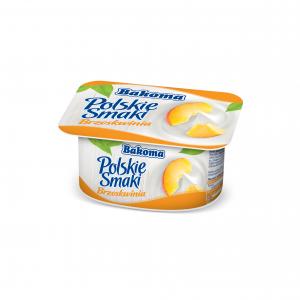 Fruit yogurt dessert 120g