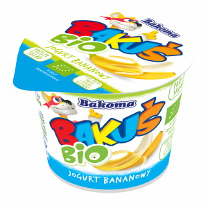 Yogurt BIO 100g