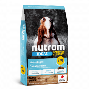 I18 Nutram Weight Control Dog