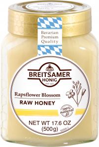 Breitsamer-Honey Rapsflower 500g
