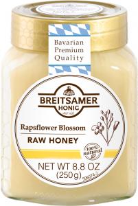 Breitsamer-Honey Rapsflower 250g