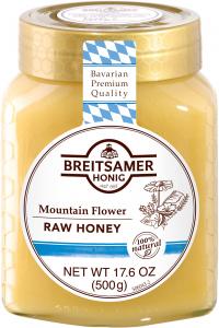 Breitsamer-Honey Mountainflower 500g