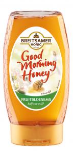 Breitsamer-Honey Good Morning 350g Squeezer