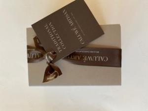 Ballotin 250 gr with a nice selection of premium Belgian Chocolates