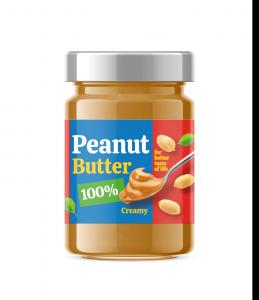 Peanut Butter 100 %