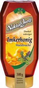 NektarQuell-Honey Forest 500g Squeezer