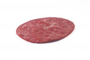 Gluten free frozen plant based pizza crust