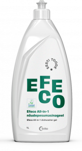 Efeco All-in1 Dishwasher Gel