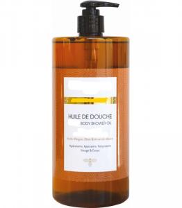 Huile de douche - shower oils