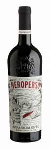 NERO PERSO Appassimento Veneto IGT