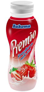 Fruit milk drink 230g