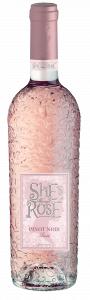 SHE'S ALWAYS ROSE' Pinot Noir IGT Prov. di Pavia