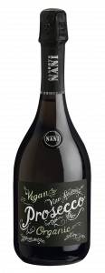 ALBERTO NANI Prosecco Doc Spumante Extra Dry Organic Vegan
