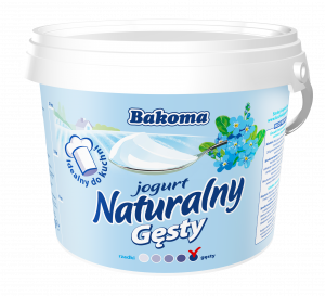 Natural yogurt 3kg