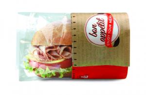 Snack Bag Fifty Fifty