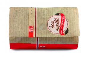 Snack Bag Pure Paper