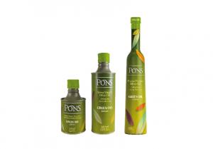 PONS Extra Virgin Olive Oil - Green Oil