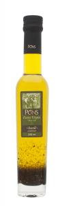 PONS Extra Virgin Olive Oil & Basil