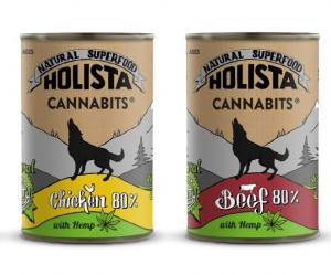 SPARROW  Holista Cannabites Natural Super Food