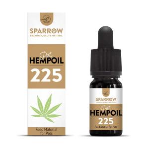 SPARROW  Pet Full Spectrum Hemp Oil