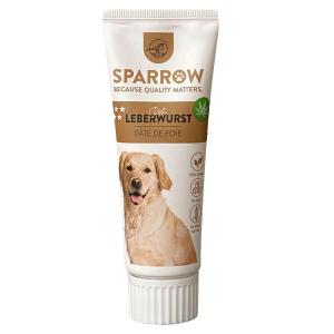 SPARROW  Pet Liver Pâté for Dogs