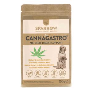 SPARROW  Pet CannaGastro®