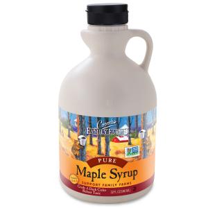 32oz Maple Syrup Dark Robust