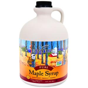 64oz Maple Syrup Dark Robust