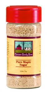 2.8oz Maple Sugar Shaker
