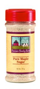 6.1oz Maple Sugar Shaker