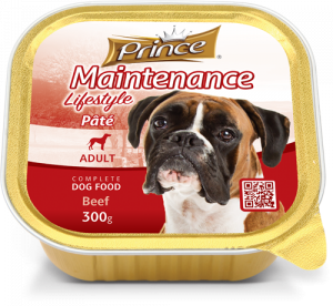 Prince Lifestyle Maintenance Range Pate Foils