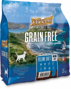 Princess Grain Free Premium Range