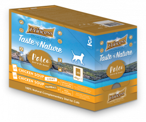Princess Taste of Nature Range Soups