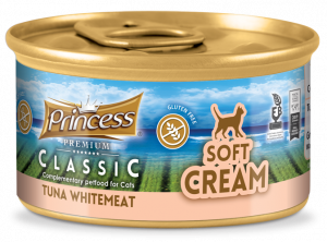 Princess Soft Creams Treats
