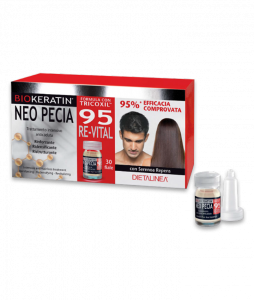 BIOKERATIN - NEOPECIA 95 ANTI-HAIRLOSS VIALS