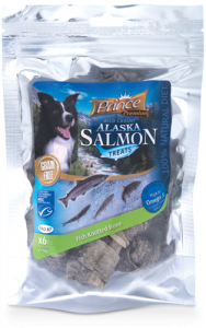Alaskan Salmon Treats